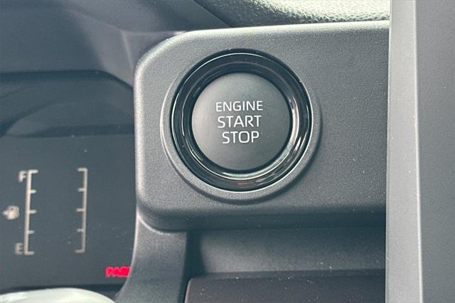 new 2025 Toyota Tacoma car
