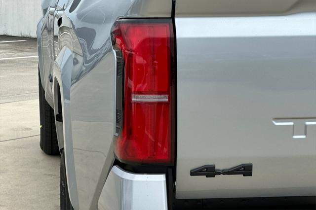 new 2025 Toyota Tacoma car