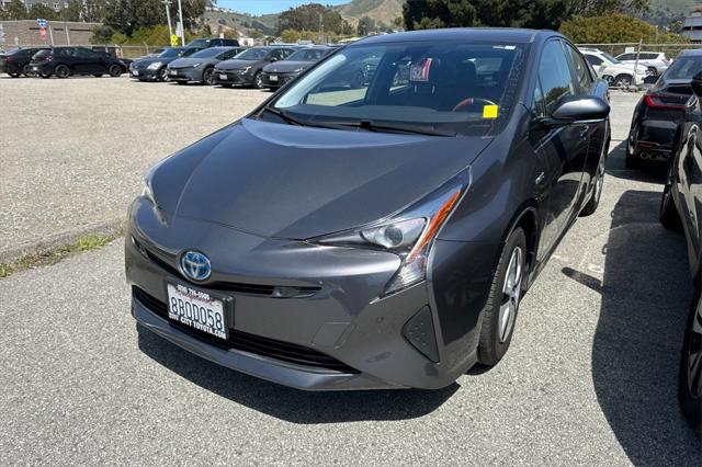 used 2018 Toyota Prius car