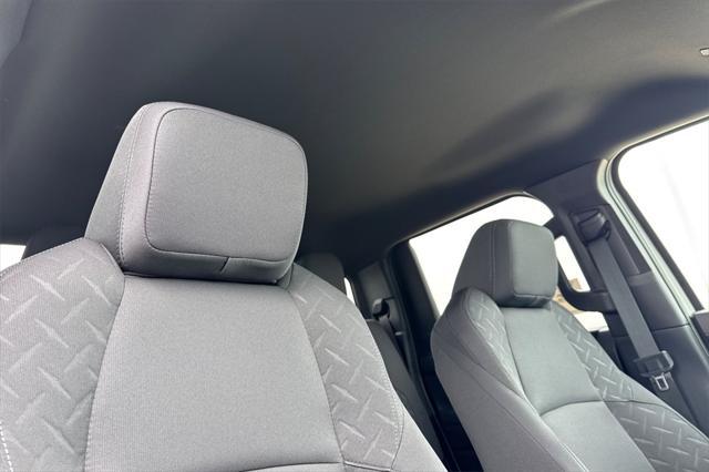 new 2025 Toyota Tacoma car, priced at $39,419