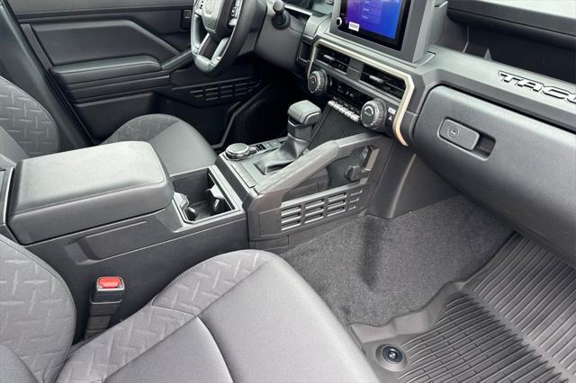 new 2025 Toyota Tacoma car, priced at $39,419