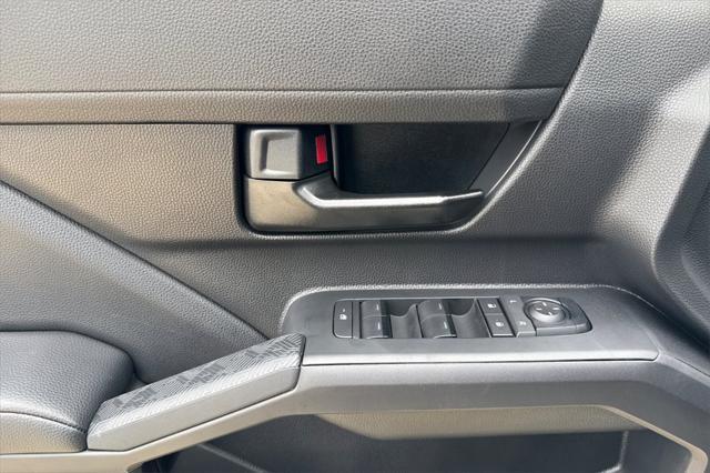 new 2025 Toyota Tacoma car, priced at $39,419