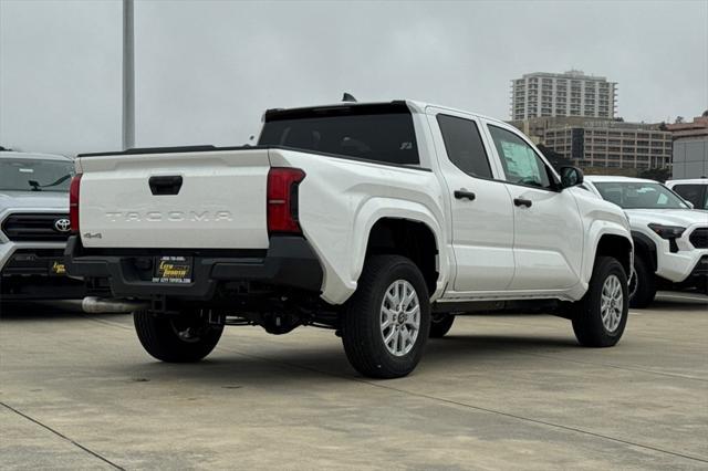 new 2025 Toyota Tacoma car, priced at $39,419