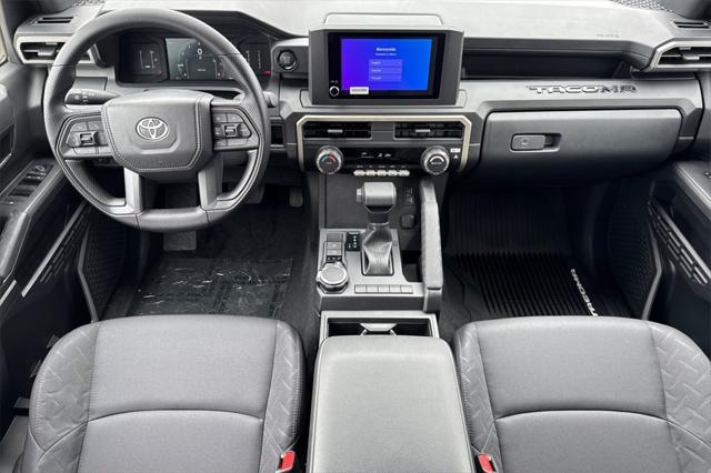new 2025 Toyota Tacoma car, priced at $39,419