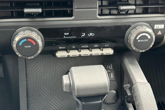 new 2025 Toyota Tacoma car, priced at $39,419