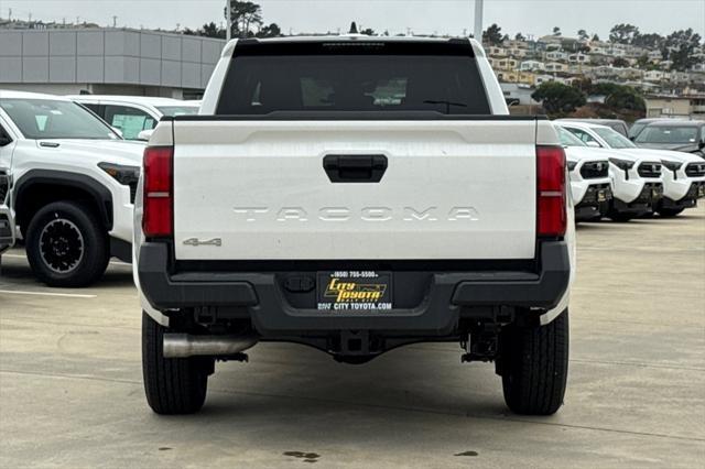 new 2025 Toyota Tacoma car, priced at $39,419