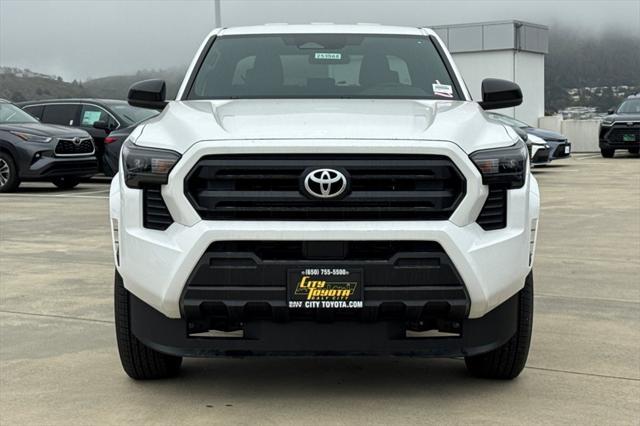 new 2025 Toyota Tacoma car, priced at $39,419