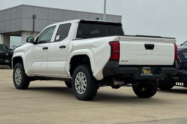 new 2025 Toyota Tacoma car, priced at $39,419