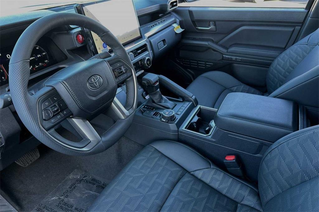 new 2024 Toyota Tacoma car, priced at $50,362