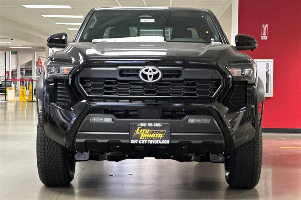 new 2024 Toyota Tacoma car, priced at $50,362