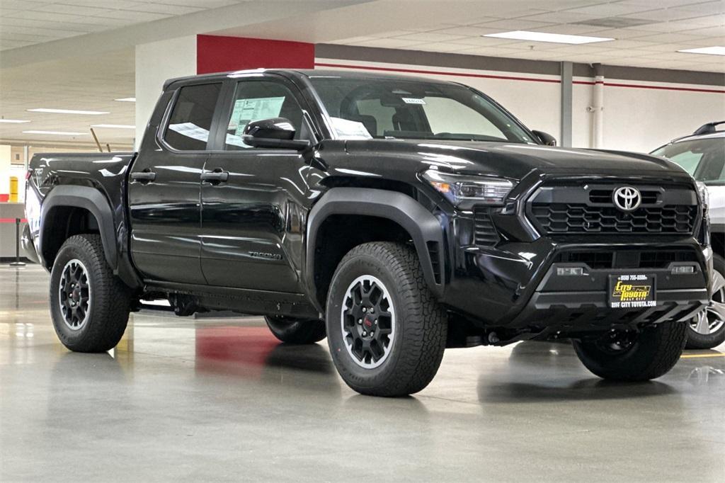 new 2024 Toyota Tacoma car, priced at $50,362