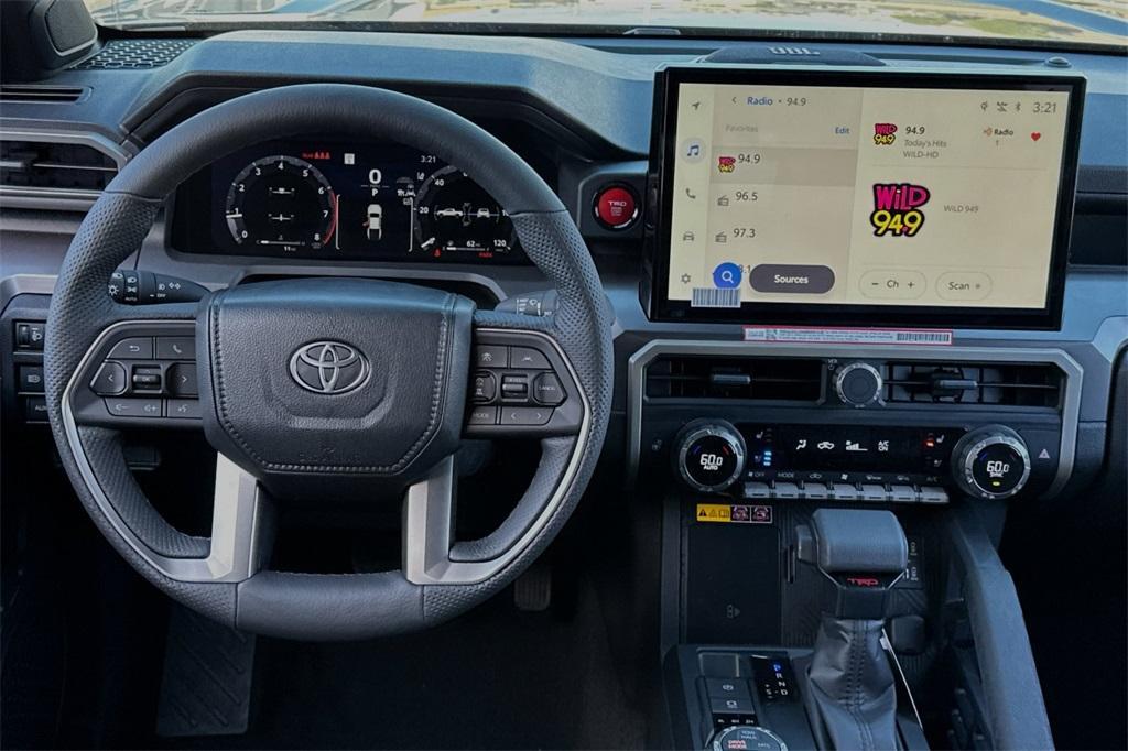 new 2024 Toyota Tacoma car, priced at $50,362