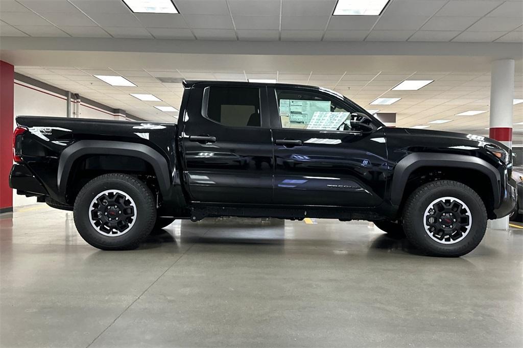 new 2024 Toyota Tacoma car, priced at $50,362