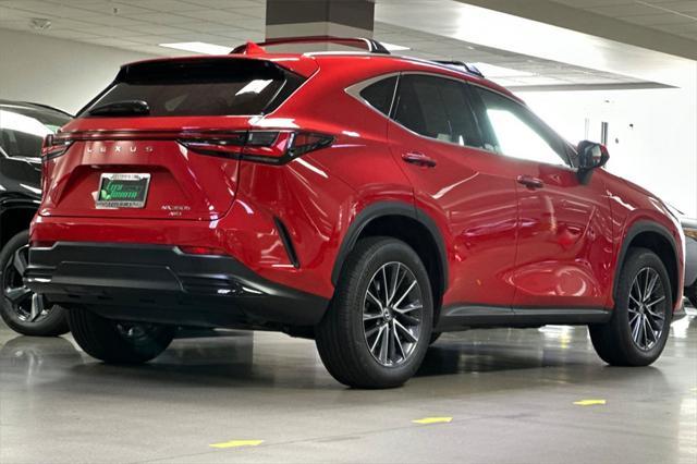 used 2024 Lexus NX 350h car, priced at $45,988