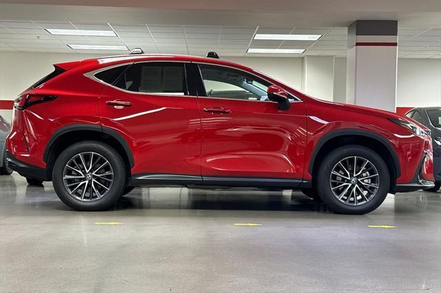 used 2024 Lexus NX 350h car, priced at $45,988