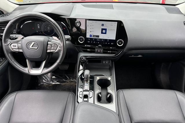 used 2024 Lexus NX 350h car, priced at $45,988