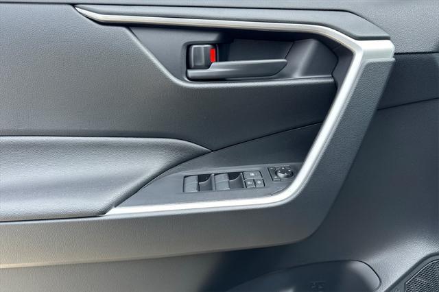 new 2025 Toyota RAV4 Hybrid car