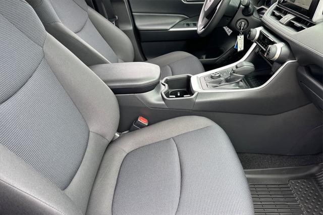 new 2025 Toyota RAV4 Hybrid car