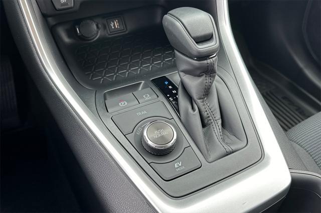 new 2025 Toyota RAV4 Hybrid car