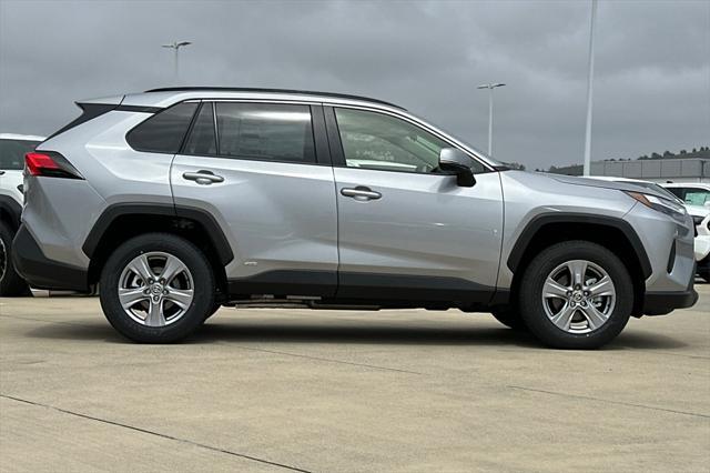 new 2025 Toyota RAV4 Hybrid car
