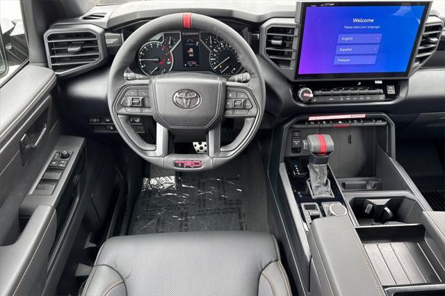 new 2025 Toyota Tundra car