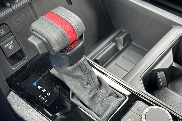new 2025 Toyota Tundra car