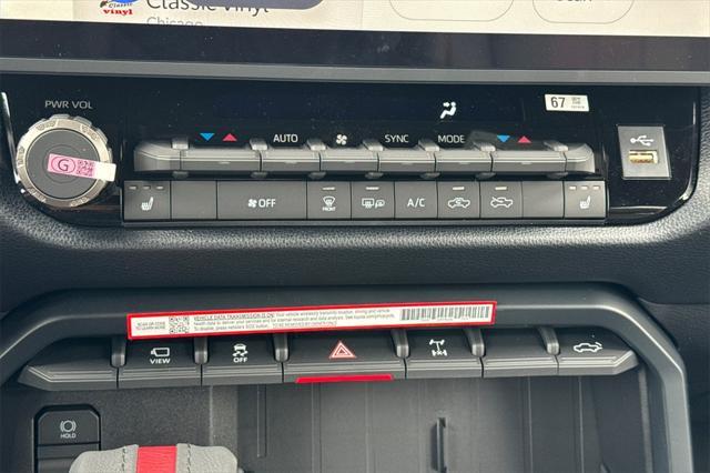 new 2025 Toyota Tundra car