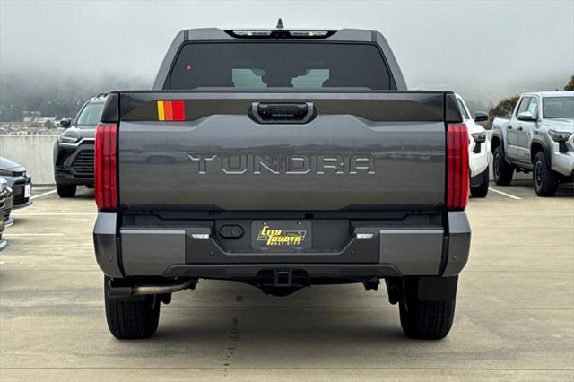 new 2025 Toyota Tundra car