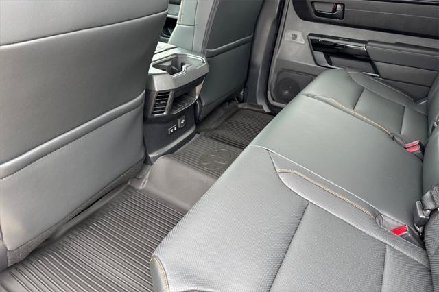 new 2025 Toyota Tundra car