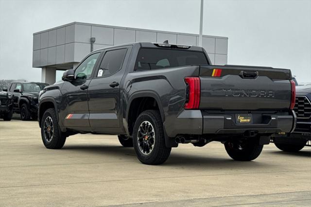 new 2025 Toyota Tundra car