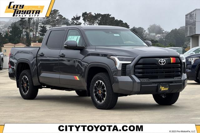 new 2025 Toyota Tundra car