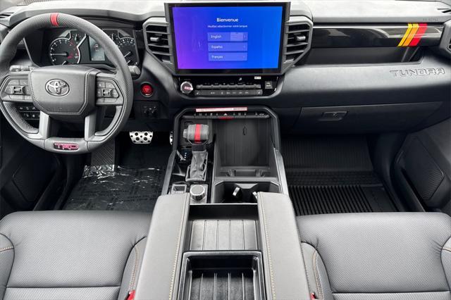 new 2025 Toyota Tundra car