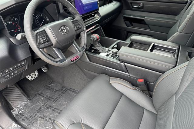 new 2025 Toyota Tundra car