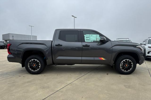 new 2025 Toyota Tundra car