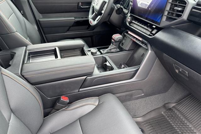 new 2025 Toyota Tundra car