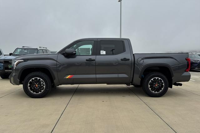 new 2025 Toyota Tundra car