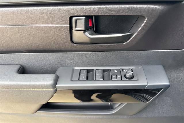 new 2025 Toyota Tundra car