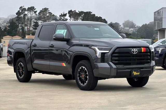 new 2025 Toyota Tundra car