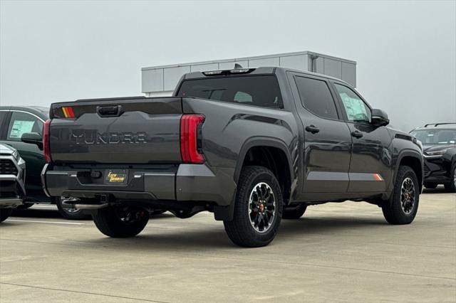 new 2025 Toyota Tundra car