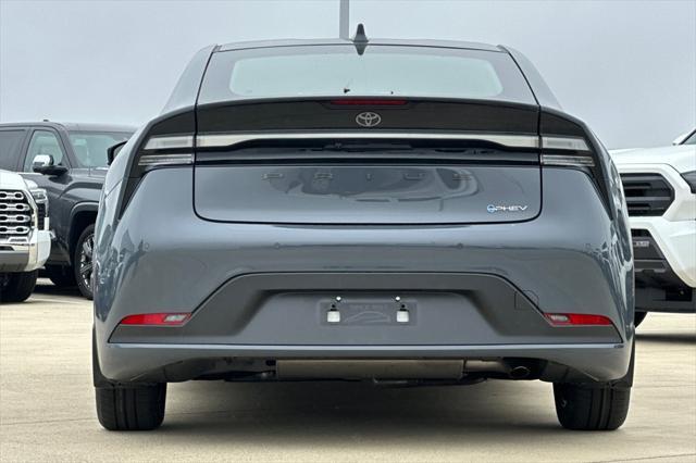 new 2025 Toyota Prius car