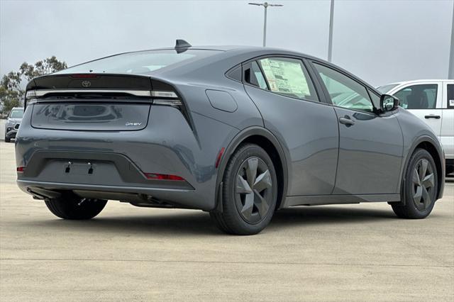 new 2025 Toyota Prius car
