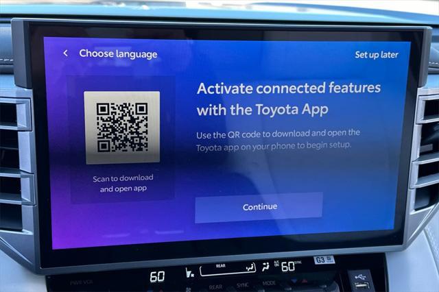 new 2025 Toyota Sequoia car, priced at $91,346