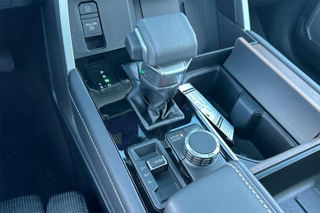 new 2025 Toyota Sequoia car, priced at $91,346