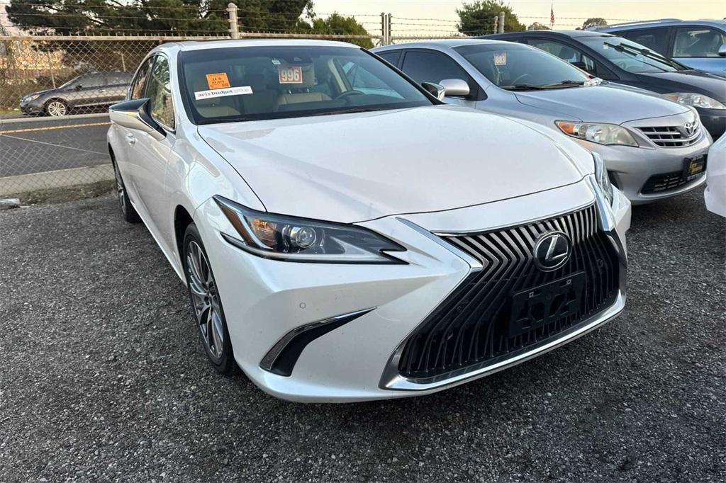 used 2021 Lexus ES 350 car, priced at $30,988