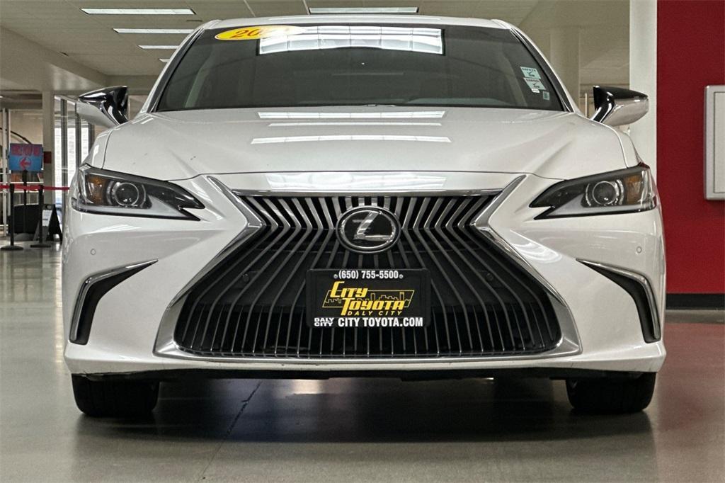 used 2021 Lexus ES 350 car, priced at $30,988