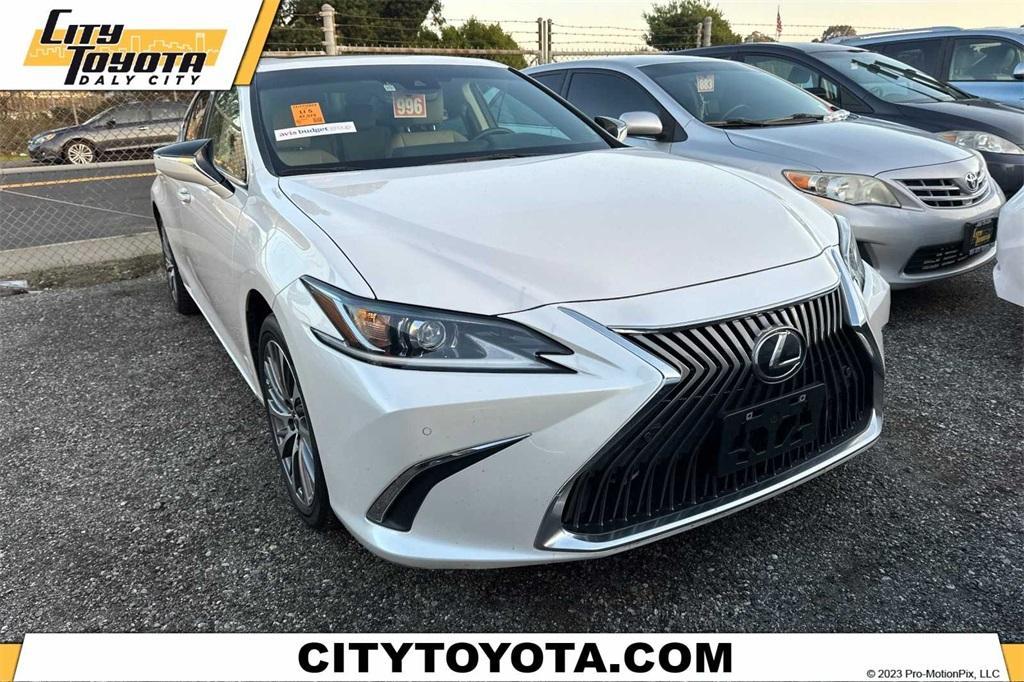 used 2021 Lexus ES 350 car, priced at $30,988