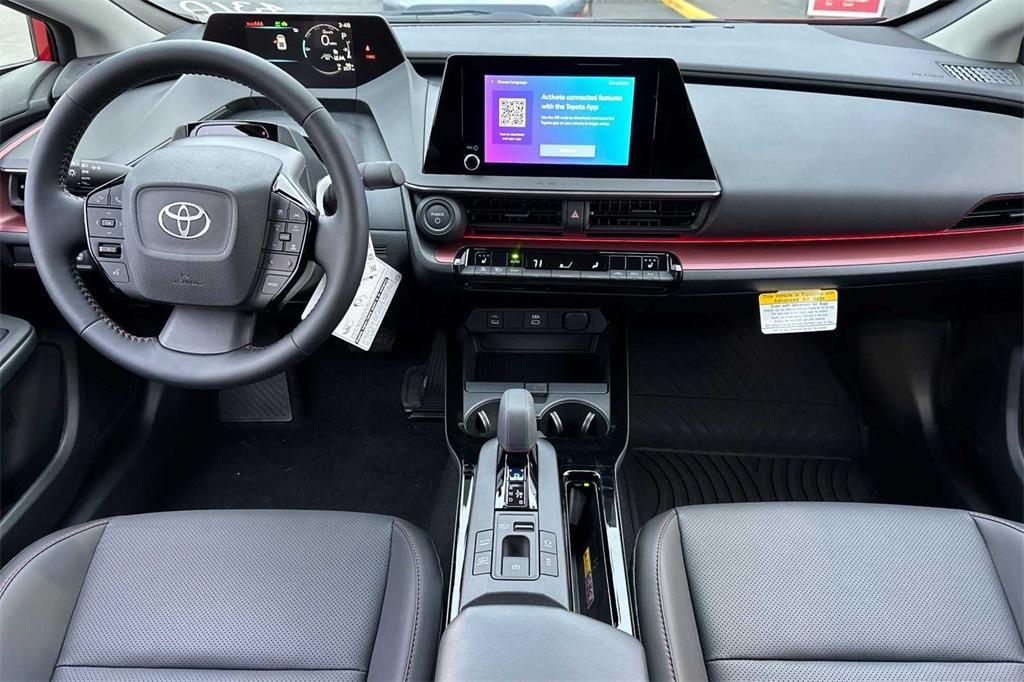 new 2024 Toyota Prius Prime car, priced at $43,442