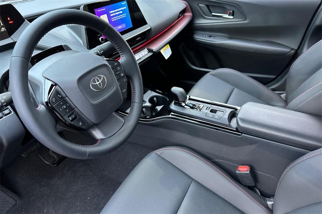 new 2024 Toyota Prius Prime car, priced at $43,442