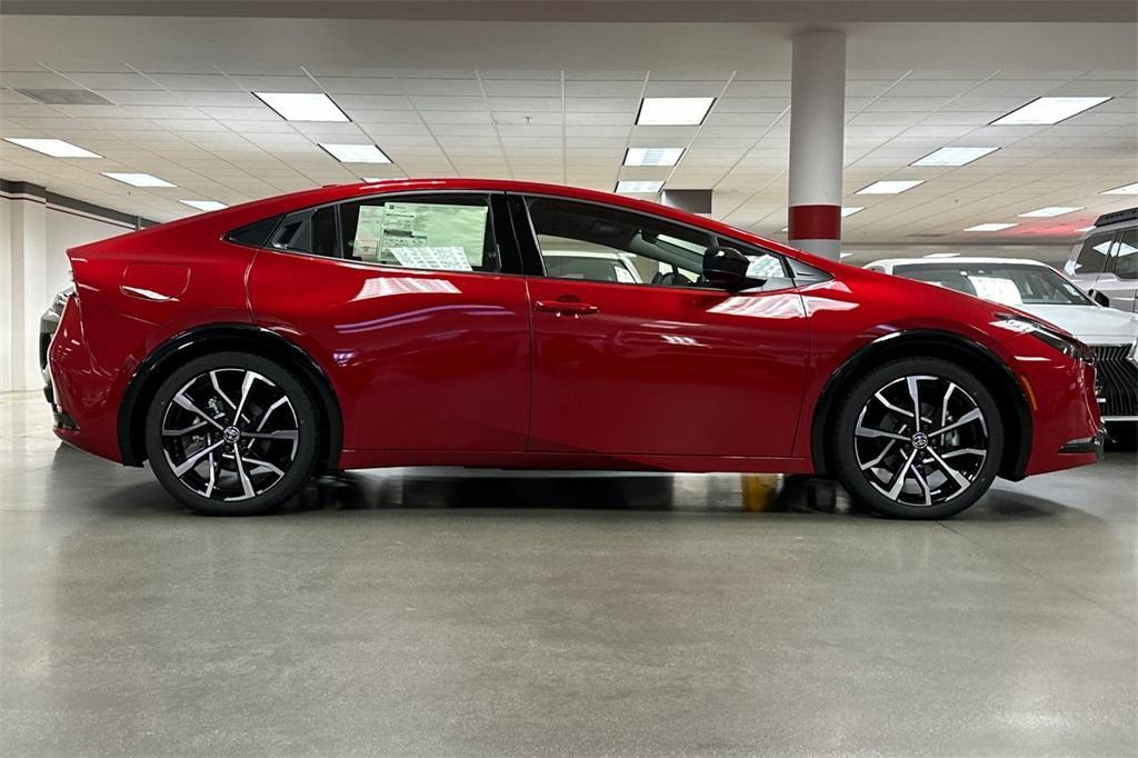 new 2024 Toyota Prius Prime car, priced at $43,442