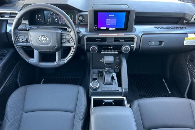 new 2025 Toyota Tacoma car